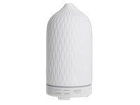 Ultragarsinis kvapų difuzorius 3in1 Camry 100ml/20-30mll/h baltas