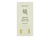 BEAUTY OF JOSEON SPF50+ PA ++++ MATTE SUN STICK MUGWORT + CAMELIA apsauginis pieštukas, 18 g