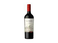 Raudonasis sausas vynas ALAMOS MALBEC MENDOZA, 750 ml