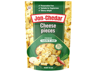 K. sūrio gab. JON-CHEDAR TZATZIKI, 42 %, 80 g