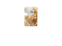 Oro gaiviklis spintai Scented Card Elix 3 vnt. Fresh Linen