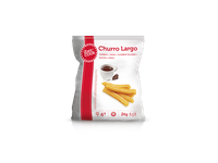 Šaldytas desertas CHURROS, tiesi, 2 kg