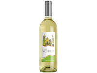 Balt.pus.saus. vynas CASA VENERDI, 11%, 0,75l