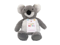 AROMA HOME SNUGGABLE HOTTIE KOALA šildyklė