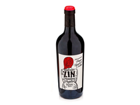 Sausas raudonas vynas PASQUA DESIRE LUSH & ZIN PRIMITIVO (13,5%), 0,75 l