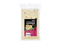 Armėniški lavašai BALTASIS PYRAGAS, 190 g