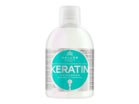 KALLOS KJMN KERATIN plaukų šampūnas, 1000 ml