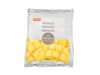 Greitai užšaldyti mangai RIMI, 400 g