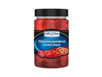 Džiovinti pomidorai aliejuje HELCOM, 280 g