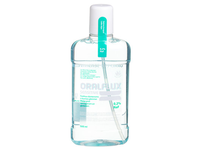 ORALFLUX SENSITIVE, burnos skystis, 500 ml