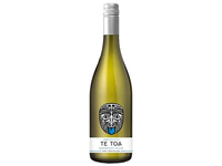 Baltasis sausas vynas TE TOA SAUVIGNON (13%), 0,75 l