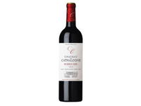 Vynas CHATEAU De Cathalogne Medaille, raudonas, sausas, 0,75 l