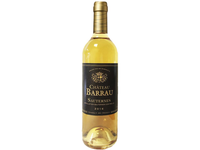 Chateau Barrau AOC Sauternes 0,375 l