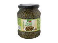 Konservuoti kaparėliai Surfines GREENHOUSE,  680g/380g