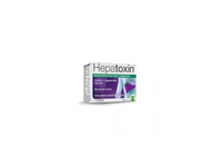 3C PHARMA Hepatoxin, 60 tablečių