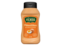 Majonezo padažas VILNIUS, Pikantiškas, 25%, 420ml