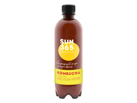 Ek.arb. gėrimas SUN365 KOMBUCHA MELISSA, 0,5l