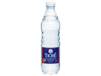 Gazuotas natūralus mineralinis vanduo TICHĖ, 0,5 l D