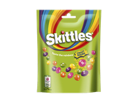 Kramtomieji saldainiai SKITTLES CRAZY SOURS, 152 g