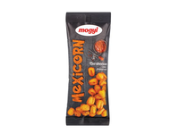 Skrudinti kukurūzai MOGYI MEXICORN,  kepsnio skonio, 55 g