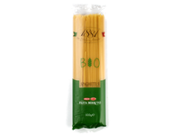 Ekologiški makaronai 1881, Spaghetti Nr.5, 500 g, LT-EKO-001