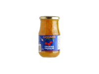 Konservuotos geltonos vyšnios kokteiliams, su kotais, 365 g/190 g