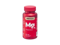 PROVISOR Magnis 100mg bisglicinatas + B6, kapsulės, N60