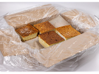 Bulvių plokštainis, keptas, greitai užšaldytas, 4,8kg, 16 x 300g