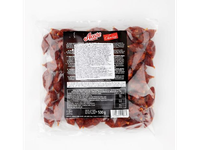 Vytintos kiaulienos dešrelės AOSTE bites Spicy, a.r.,500g