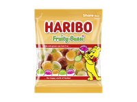 Guminukai HARIBO FRUITY-BUSSI, 175 g