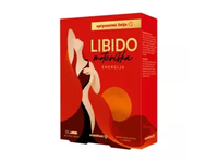 LIBIDO maisto papildas MOTERIŠKA ENERGIJA, 14 vnt. x 25 ml