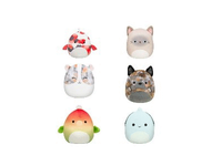 Pliušinis žaislas SQUISHMALLOWS, 1 vnt.