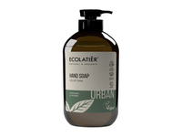 ECOLATIER VELVET SKIN skystas rankų muilas, 400 ml