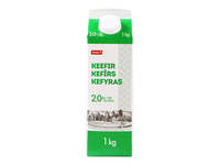 Kefyras RIMI, 2 %, 1 kg