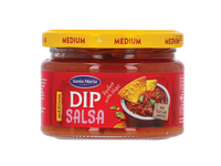 Padažas SANTA MARIA SALSA DIP MEDIUM, 250 g