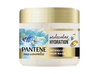 Plaukų kaukė PANTENE Hydra Glow Miracles, 300 ml