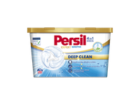 Skalbimo kapsulės PERSIL DISCS EXPERT Sensitive, 20 skalbimų