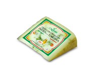 Kietasis avių pieno sūris LA LEYENDA, su pesto, brandintas 5 mėn., 150 g