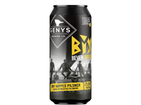 Genys BIX beveik Nirvana 0,44 l