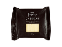 Brand. Čederio sūris SALLING PRINCIP, 200 g