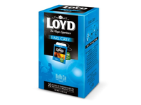 Juodoji arbata LOYD HORECA Earl Grey, 20 x 1,7g