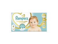 Sauskelnės PAMPERS Premium Care, Mega Box, 4 dydis, 104 vnt.
