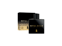 Vyriškas tualetinis vanduo ROYAL GOLD, 100 ml