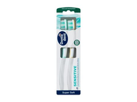 DONTO DENT SENSITIVE SUPER SOFT dantų šepetėliai (2 vnt.)