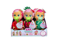 Verkianti lėlytė CRY BABIES, 904996IME