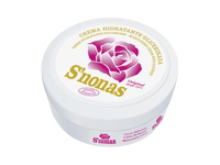 S'NONAS kremas su glicerinu, 200 ml