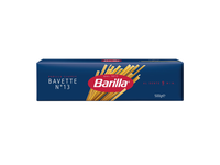 Makaronai BARILLA BEVETTE, 500 g