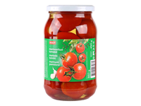 Marinuoti pomidorai RIMI, 860g/450g
