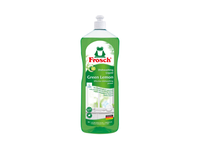 Ekologiškas indų ploviklis FROSCH GREEN LEMON, 1 l