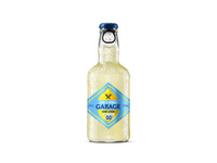 Nealkoholinis alaus kokteilis GARAGE HARD Citrinų skonio 0%, 275 ml